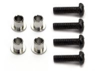 HPI Trophy 3.5 101227 - Flange Pipe (4pcs)